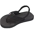 Rainbow Sandals Kid's Grombow's Soft Top Rubber w/Neoprene Strap and Backstrap