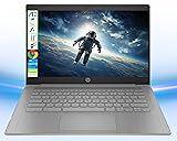 HP 14" HD 2025 Upgraded Chromebook Laptop Computer
