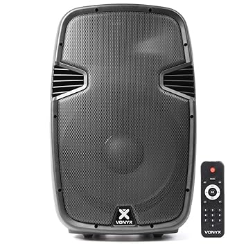 skytec 15 active speakers