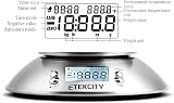 Etekcity Electronic Kitchen Scale with Stainless Steel Bowl 5kg 11lb view 3