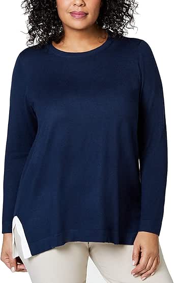 charter club sweaters plus size