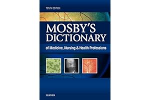 Mosby's Dictionary of Medicine, Nursing & Health Professions - eBook (Mosby's Dictionary of Medicine, Nursing, & Health Profe