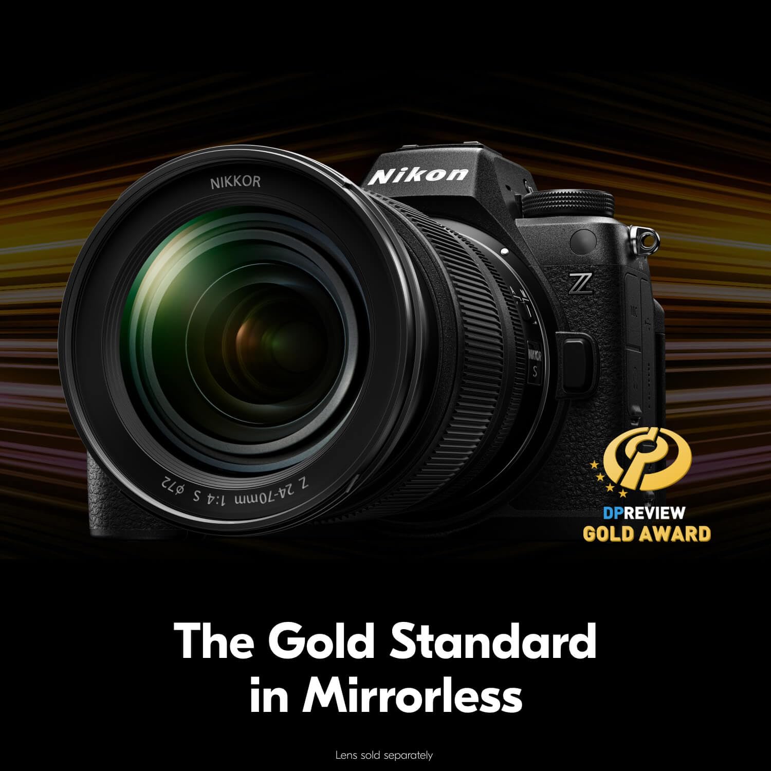 Nikon Z6 III | Full-Frame mirrorless Stills/Video Camera with 6K/60p Internal RAW Recording | Nikon USA Model