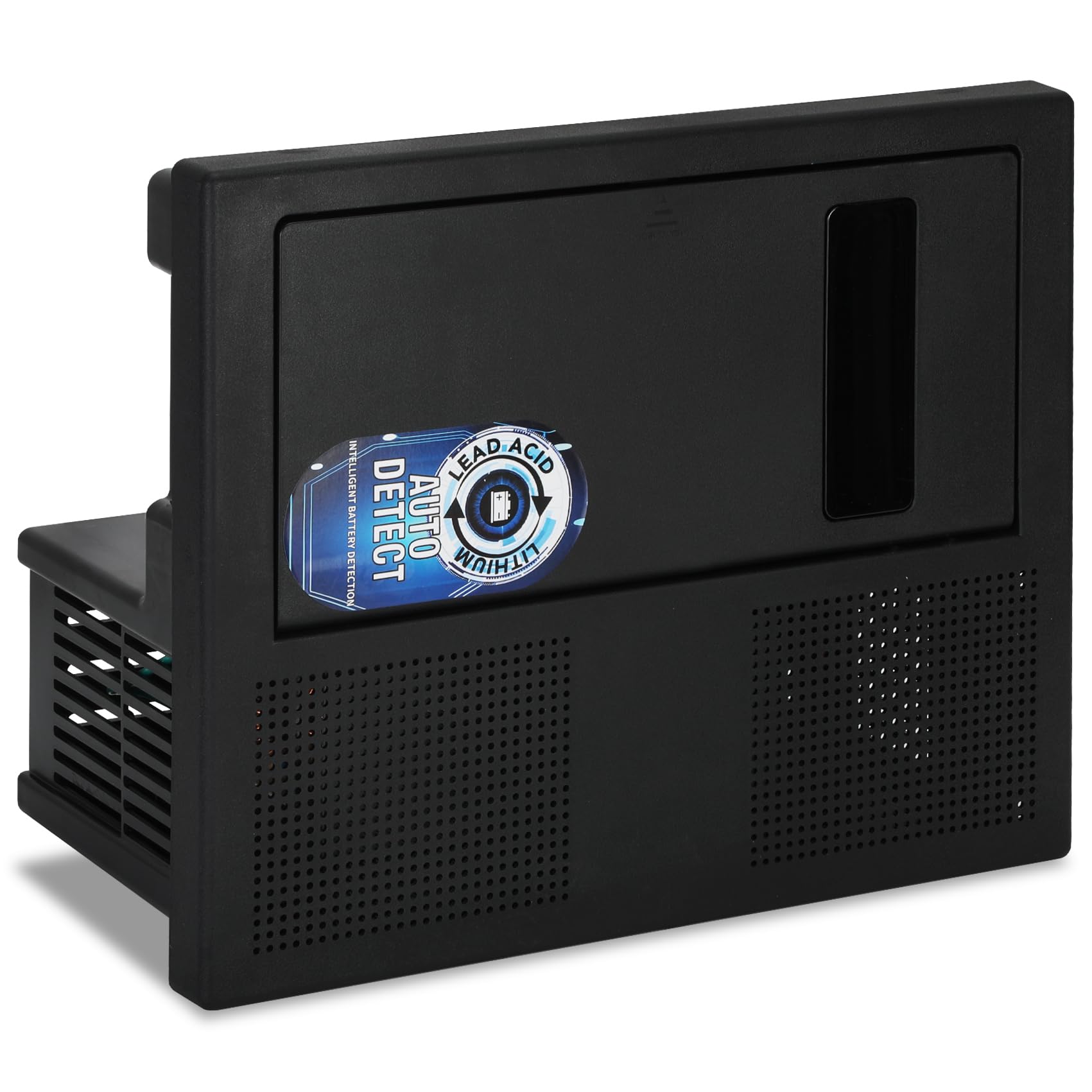 Photo 1 of WF-8955PEC Converter for WF-8900 Series RV Power Converter, 940 Watt 55 Amp WF-8955PEC RV Power Converter for Automatic Three-Level Charging for Touring RVS and Campervans, Black