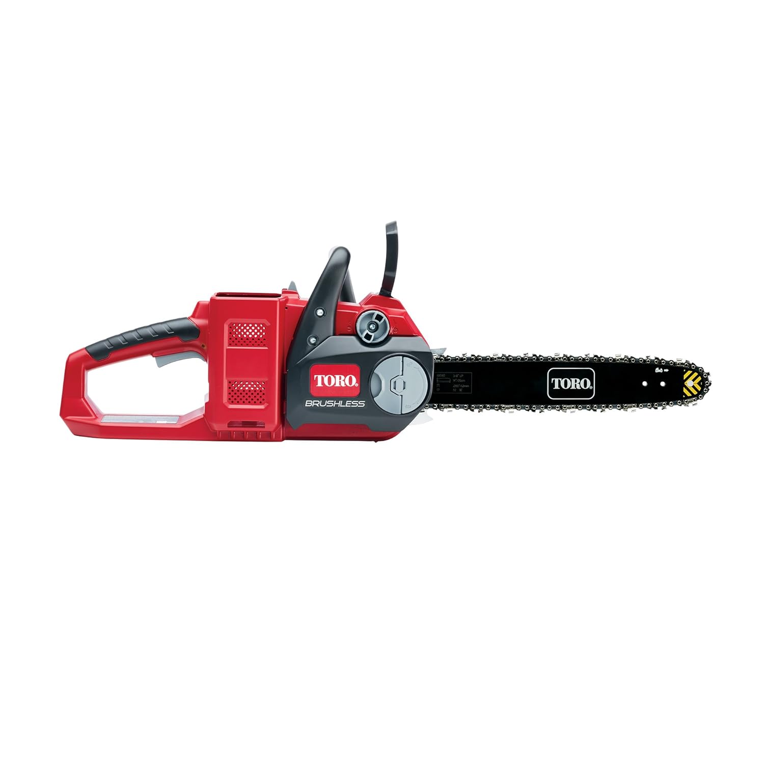 Toro PowerPlex 51880T Brushless 40V MAX Lithium Ion 14" Cordless Chainsaw, without Battery & Charger