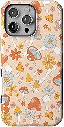 Casely iPhone 16 Pro Max Case | Mushroom Magic