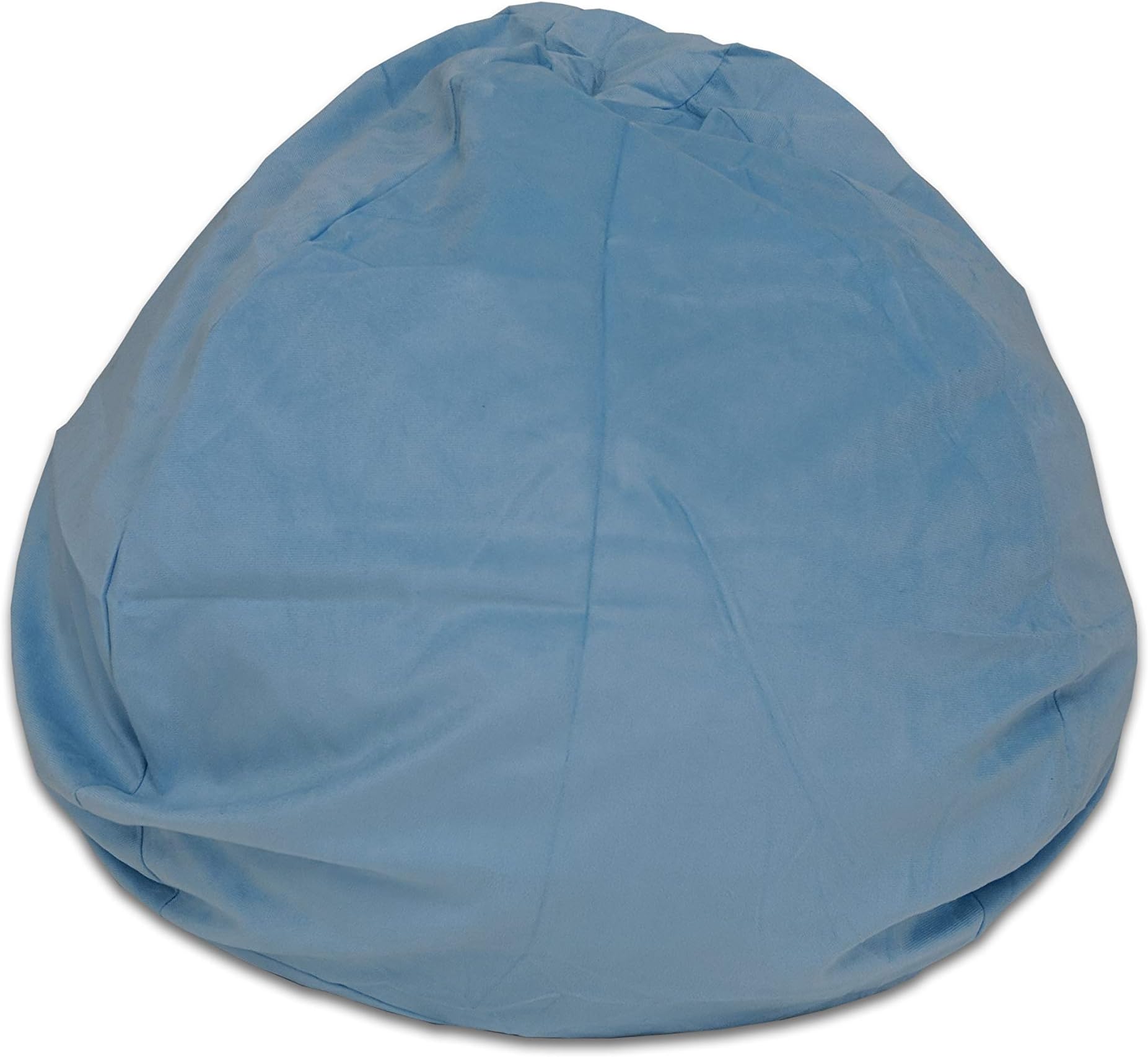 Pillowtex Quality Kids Memory Foam Bean Bag Chair - 3ft Bags with Removable Washable Cover