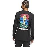 Adidas Mens FIFA World Cup 26™ Match Ball Graphic Long Sleeve T-Shirt