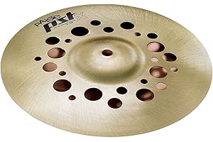 Paiste PST X Splash Stack Cymbal - 10 8 Inches