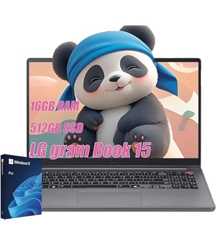 Amazon.com: LG gram Thin and Light Laptop - 15.6
