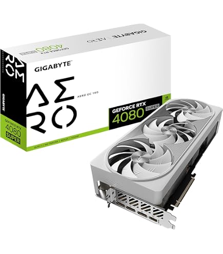Amazon.com: Gigabyte GV-N4080AERO OC-16GD GeForce RTX 4080 16GB