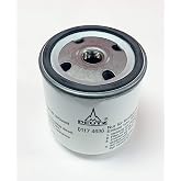 Deutz Spin On Fuel Filter