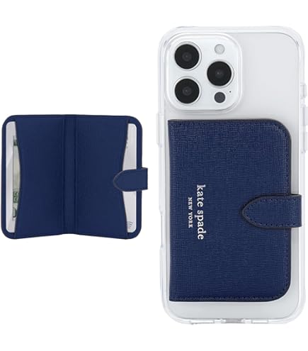 Kate spade MagSafeウォレット　AirPods pro Amazon.com: kate spade new york AirPods Pro Protective Case