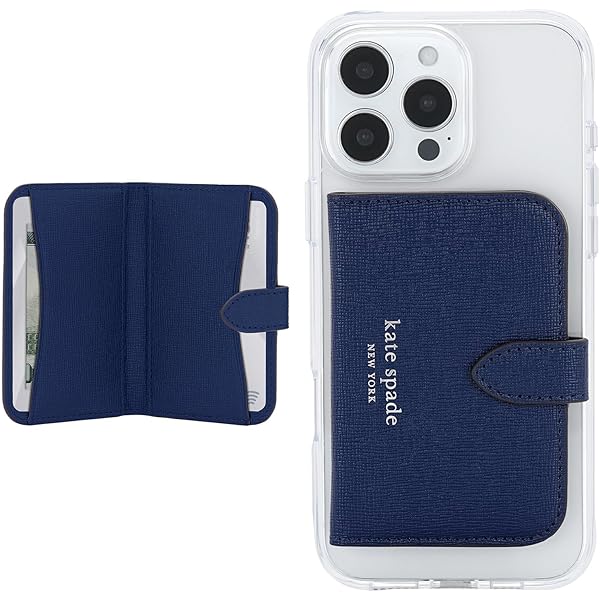 kate spade new york Carteira magnética Devin Zip/porta-cartão