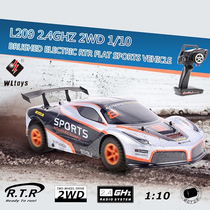 wltoys l209