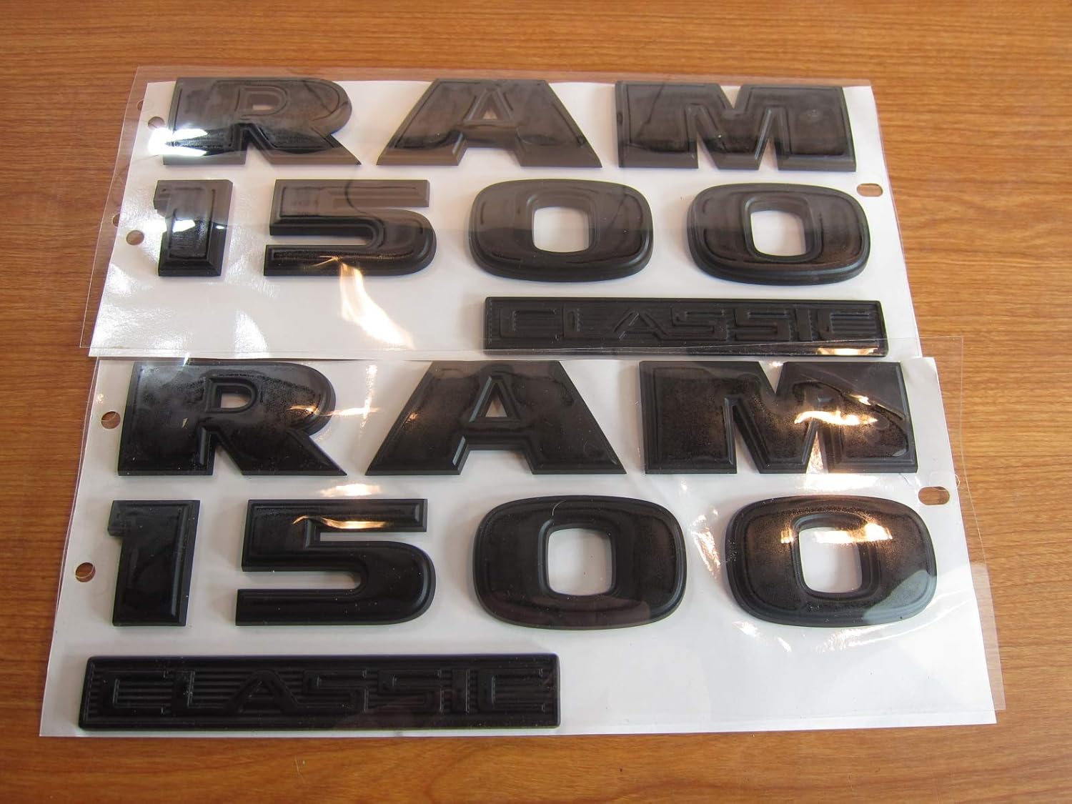 2019 ram 1500 black badges