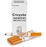 thumbnail image 2 of Crayola 12 Count Original Markers - Bulk Pack For School & Art Projects 2 of 10