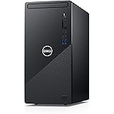 Dell Inspiron Desktop 3880 - Intel Core i3 10th Gen, 8GB Memory, 1 TB Drive, Windows 10 Home - Black