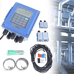 Ultrasonic Flow Meter Tuf-2000b Tm-1 & Ts-2, Liquid