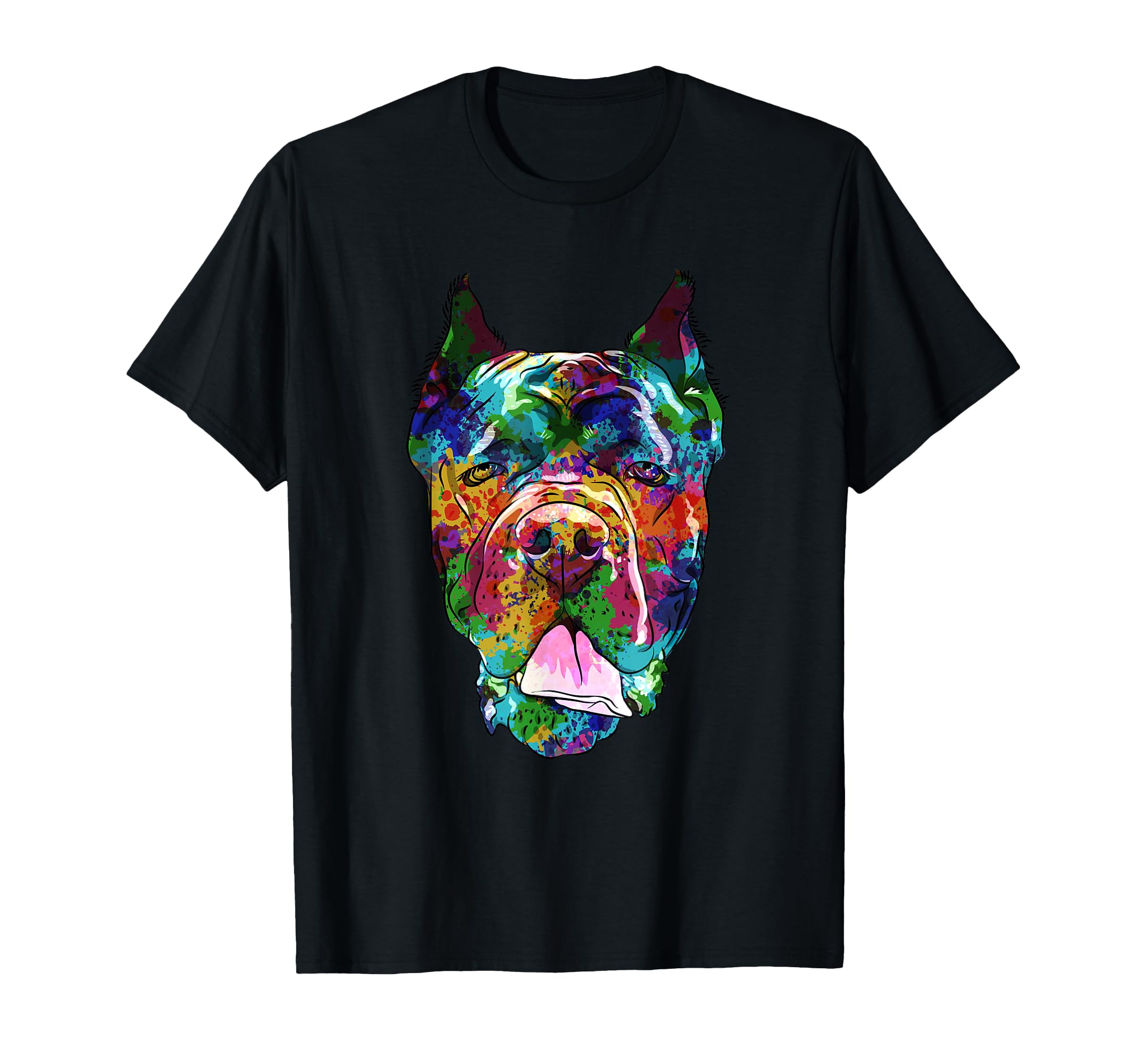 Cane Corso Silhouette Dog Italian Mastiff T-Shirt