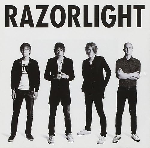 #5 — Razorlight