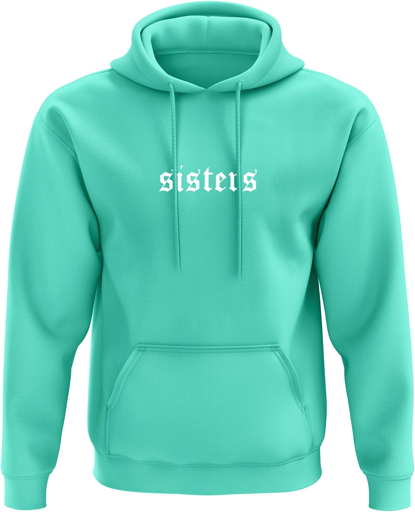 Charles James Sisters Unisex Hoodie Front Print