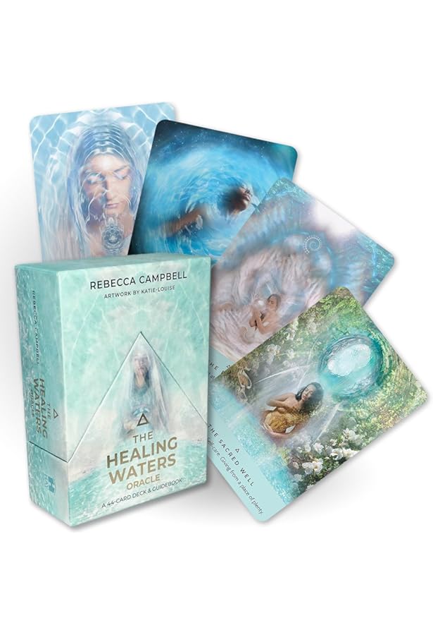Sacred Sea Oracle: Dive into the depth of your cosmic soul