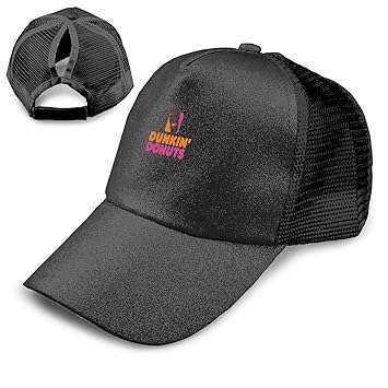 dunkin donuts trucker hat