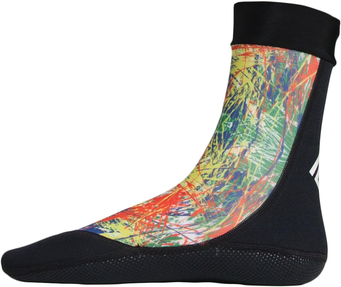 KO Sports Gear Grappling Socks for Jiu Jitsu, MMA, Karate and Any mat Sport
