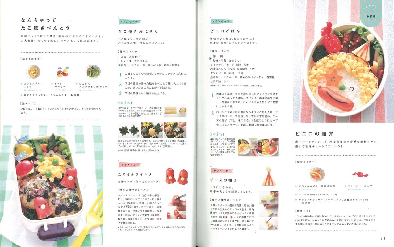 はじめてでも作れる キャラ弁教室 エイムック 3287 Amazon Com Books