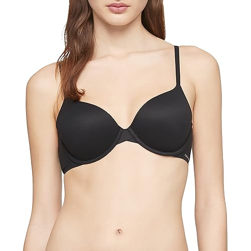 Calvin Klein Perfectly Fit Lightly Lined T-Shirt Bra with Memory