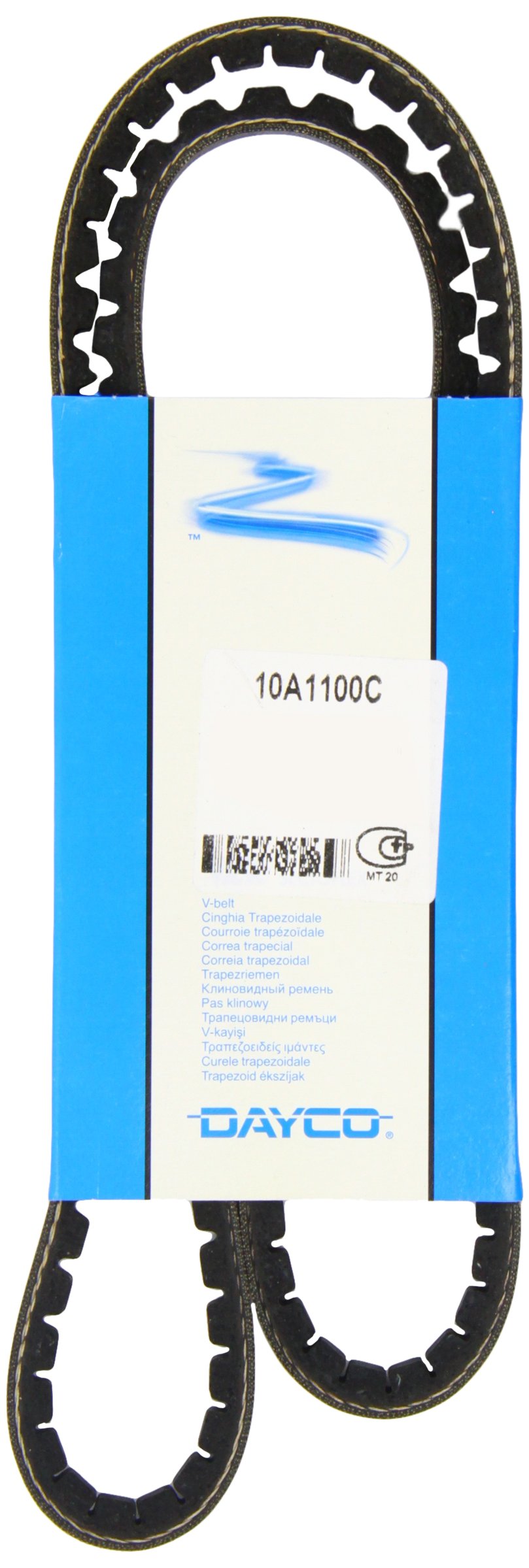 Dayco 10A1100C Drive Belt