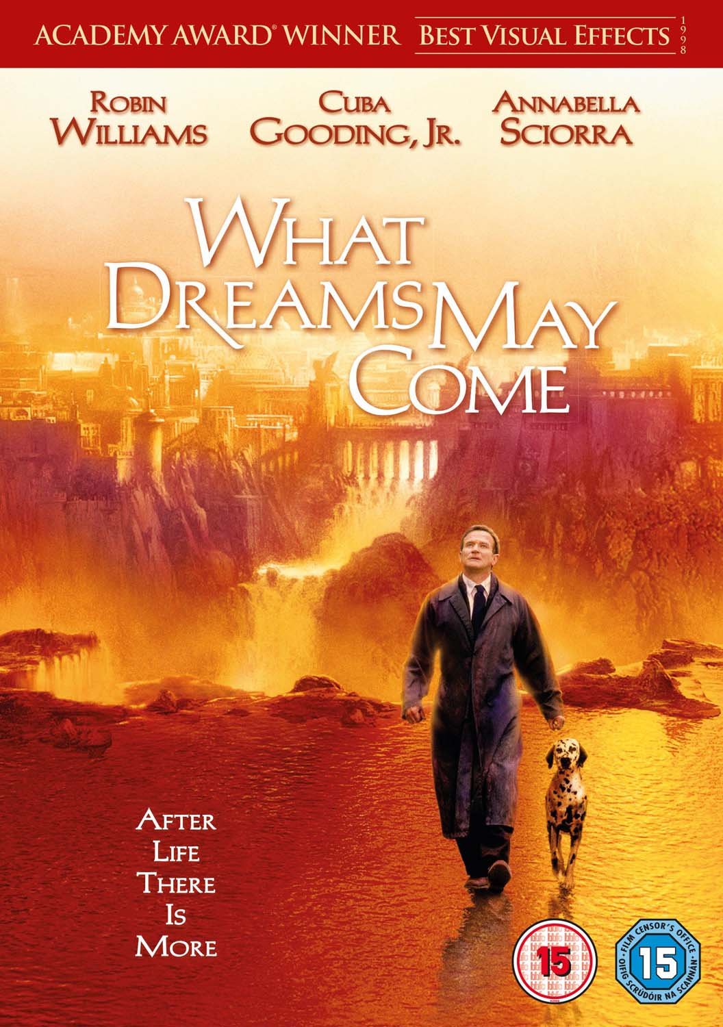 What Dreams May Come [DVD] Movies & TV