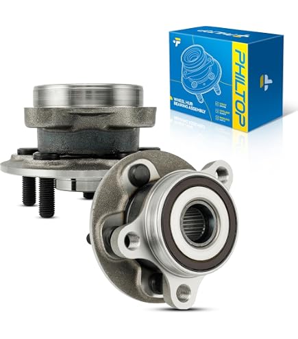 Amazon.com: Genuine Toyota 42460-60010 Axle Bearing Assembly, Rear
