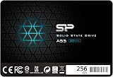 Silicon Power 256GB SSD 3D NAND A55 2.5 inch SATA III 7mm SLC Cache