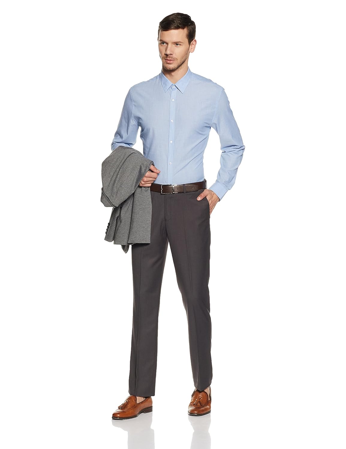 blackberrys men's formal trousers