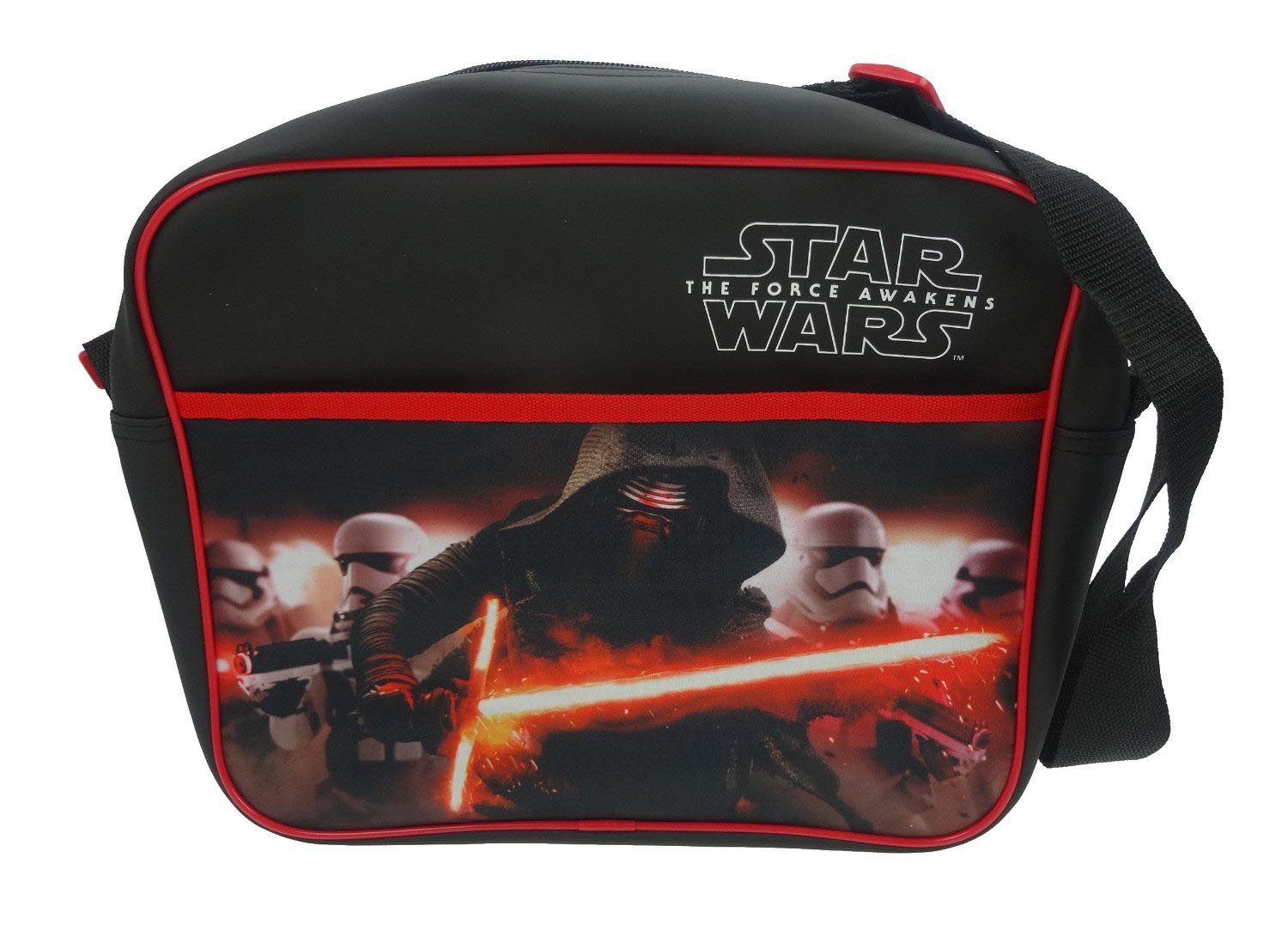 Star Wars Episode 7 The Force Awakens Rule the Galaxy Courier Messenger Bag