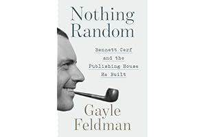 Nothing Random: Bennett Cerf and the Publishing House He Built