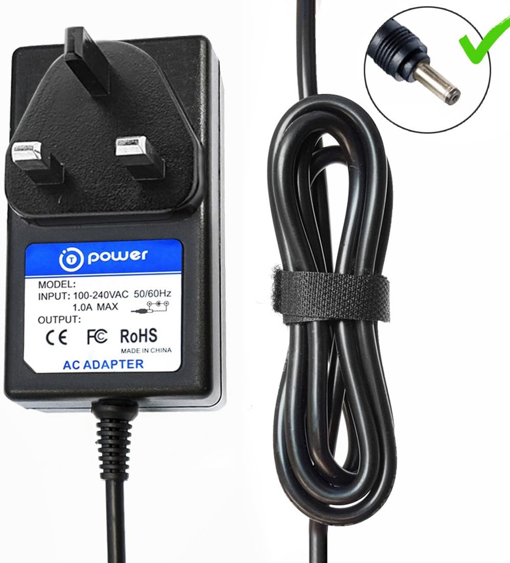T-Power 19V 40W adapter Compatible with Samsung ATIV Book 9 Plus Lite NP-9 Series AD-4019SL Series 7 Slate Series 7 Chronos NP740U3E XE700T1A Netbook Ultrabook Power Supply AD-4019W (NOT FIT XE700T1C)