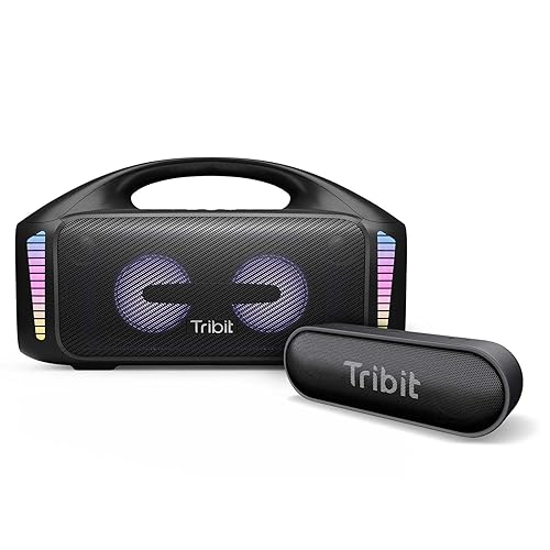 wireless speaker tribit xsound go buy