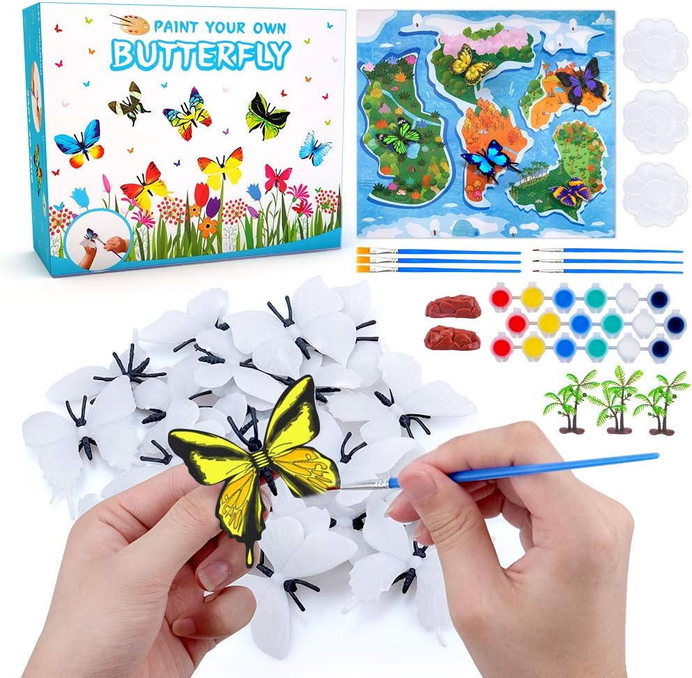 artigianato per bambini 4 6