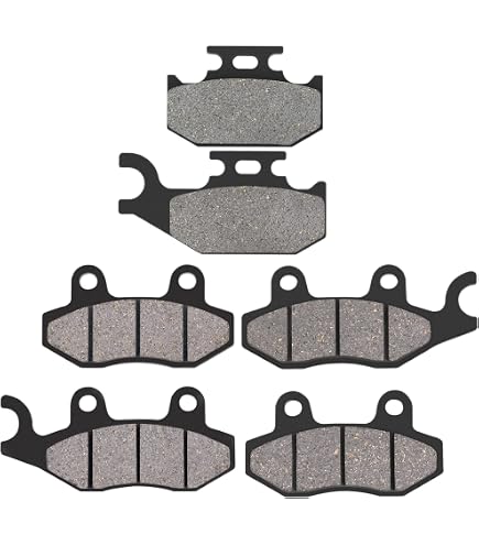 HIFROM Dual Stage Foam Air Filter & Spark Plug For Yamaha Rhino 660/450 (2004-2009) - Replaces 5UG-E4451-00-00 - View #3