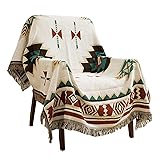 Hopstar Aztec Throw Blanket Navajo Indian Blankets