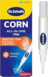 Dr. Scholl's Corn Removal Pen Clinically Proven Pain Free TCA Gel 1 Pen view 1