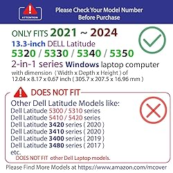 mCover Case ONLY Compatible for 2021～2024