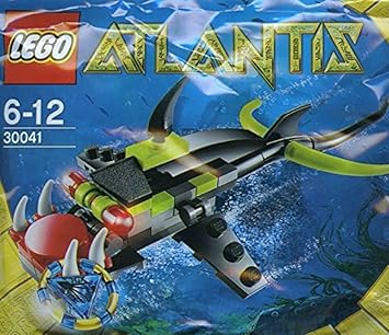 LEGO Atlantis Piranha (30041) by LEGO