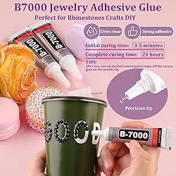 25000Pcs Resin Jelly Rhinestones with Tweezers for
