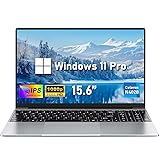 NIAKUN 15.6'' Laptop Computer, N4020 Processor