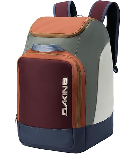 Amazon.com : Dakine Boot Locker DLX 70L - Black, One Size : Sports