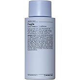 J Beverly Hills Blue Fragile Colour Preserve Conditioner with Chamomile for Split Ends, 12 Oz